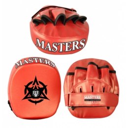 Łapy zagięte - ŁZ-MINI-RED NEW MASTERS FIGHT EQUIPMENT