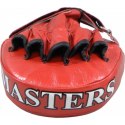 Łapy zagięte - ŁZ-MINI-RED NEW MASTERS FIGHT EQUIPMENT