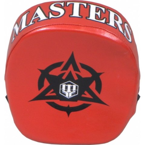 Łapy zagięte - ŁZ-MINI-RED NEW MASTERS FIGHT EQUIPMENT