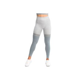 Legginsy GymHero Leggins Stripes W GRAPHITE GymHero