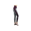 Legginsy GymHero Leggins W GREY-HEART GymHero