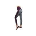 Legginsy GymHero Leggins W GREY-HEART GymHero