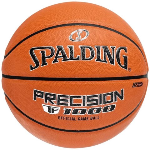 Piłka Spalding Precision TF-1000 Logo FIBA Ball 77526Z Spalding