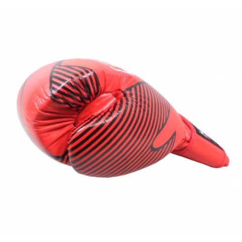 Rękawice bokserskie skórzane Masters Rbt-Red 14 oz 01806022-14 Masters