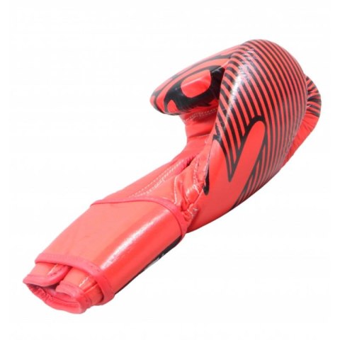 Rękawice bokserskie skórzane Masters Rbt-Red 14 oz 01806022-14 Masters