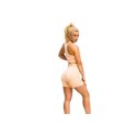Spodenki GymHero California Cute Shorts W PEACH GymHero