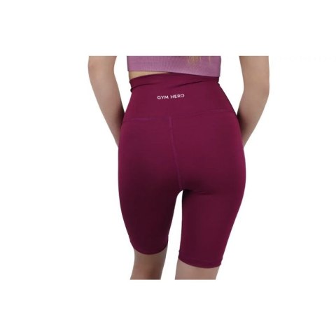Spodenki GymHero Shorts W SHORTS-FUCHSIA GymHero