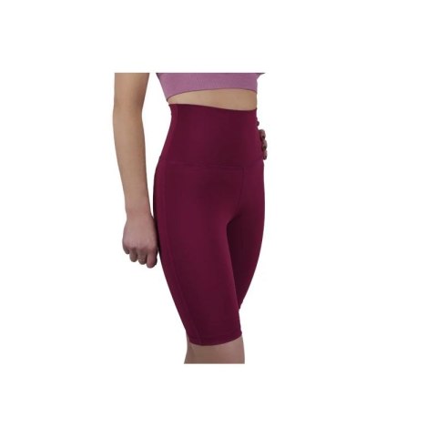 Spodenki GymHero Shorts W SHORTS-FUCHSIA GymHero