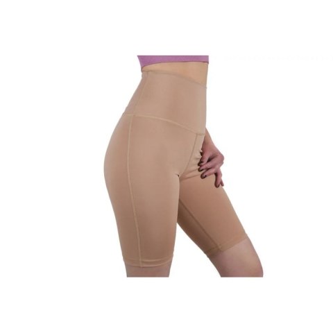 Spodenki GymHero Shorts W SHORTS-NUDE GymHero