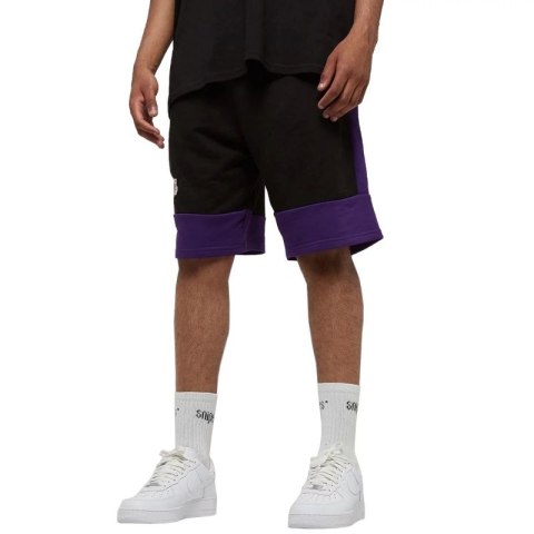 Spodenki New Era NBA Colour Block Short Lakers M 60416375 New Era