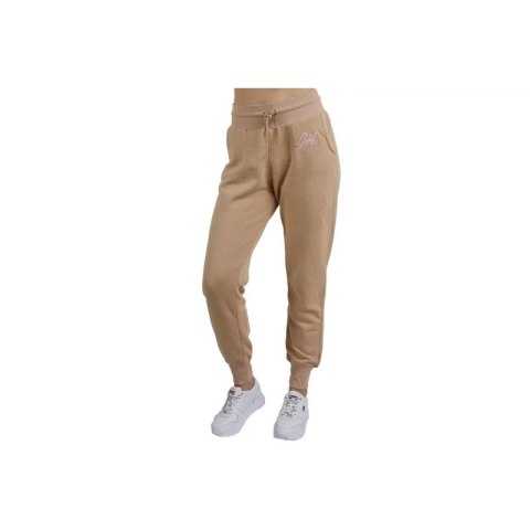 Spodnie GymHero Sweatpants W 778-BEIGE GymHero
