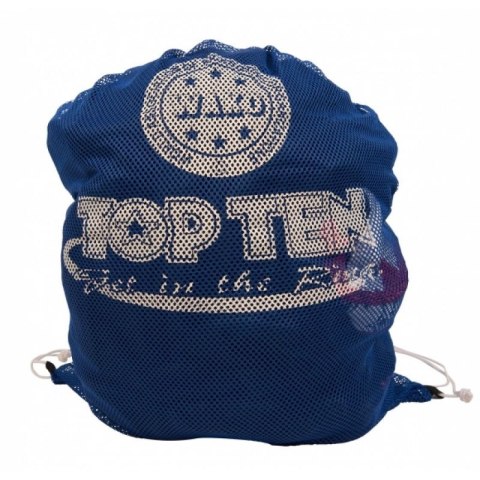 Worek CLIMA TOP TEN XL "WAKO" 70 cm x 65 cm niebieski TOP TEN
