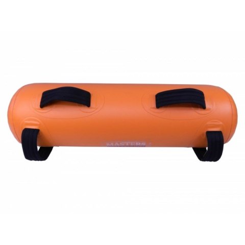 Worek walec HYDROBALANCE 36L pomarańczowy MASTERS FIGHT EQUIPMENT