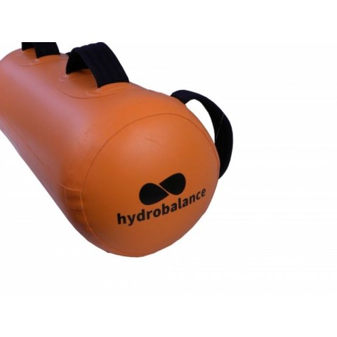 Worek walec HYDROBALANCE 36L pomarańczowy MASTERS FIGHT EQUIPMENT