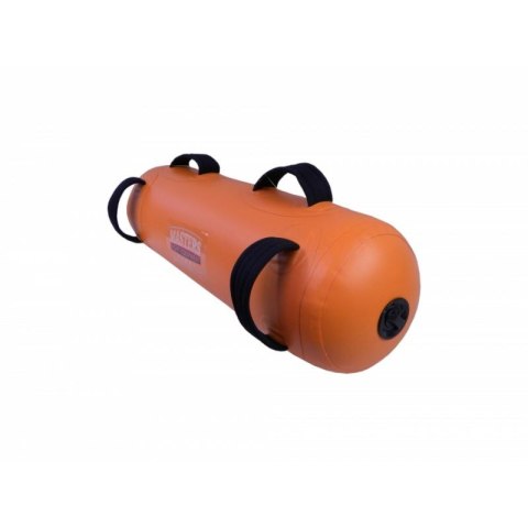 Worek walec HYDROBALANCE 36L pomarańczowy MASTERS FIGHT EQUIPMENT