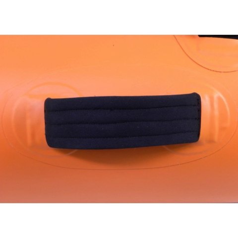 Worek walec HYDROBALANCE 36L pomarańczowy MASTERS FIGHT EQUIPMENT