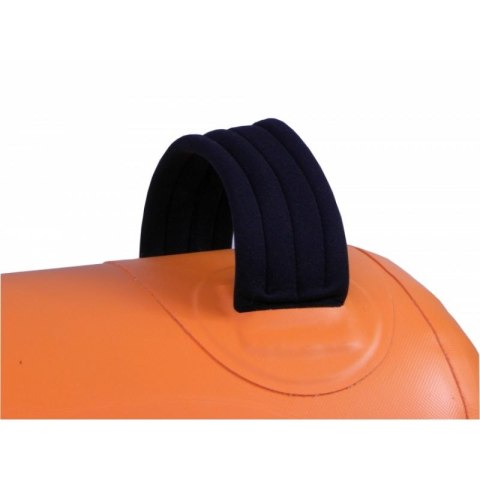Worek walec HYDROBALANCE 36L pomarańczowy MASTERS FIGHT EQUIPMENT