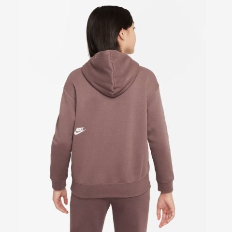 Bluza Nike NSW OS PO Hoodie Jr DZ4620-291 Nike