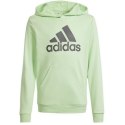 Bluza adidas Big Logo Hoodie Jr IS2591 Adidas