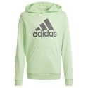 Bluza adidas Big Logo Hoodie Jr IS2591 Adidas