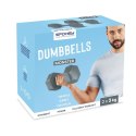 Hantle Spokey Monster 2x 3 kg SPK-943621 Spokey