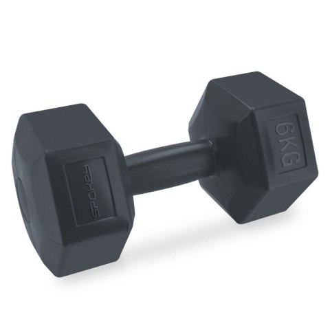 Hantle Spokey Monster 2x 6 kg SPK-943623 Spokey