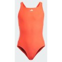 Kostium kąpielowy adidas Cut 3 Stripes Suit Jr IQ3971 Adidas