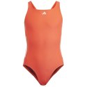 Kostium kąpielowy adidas Cut 3 Stripes Suit Jr IQ3971 Adidas
