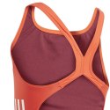 Kostium kąpielowy adidas Cut 3 Stripes Suit Jr IQ3971 Adidas