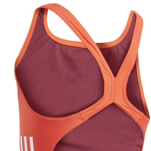 Kostium kąpielowy adidas Cut 3 Stripes Suit Jr IQ3971 Adidas