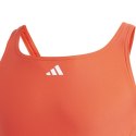 Kostium kąpielowy adidas Cut 3 Stripes Suit Jr IQ3971 Adidas
