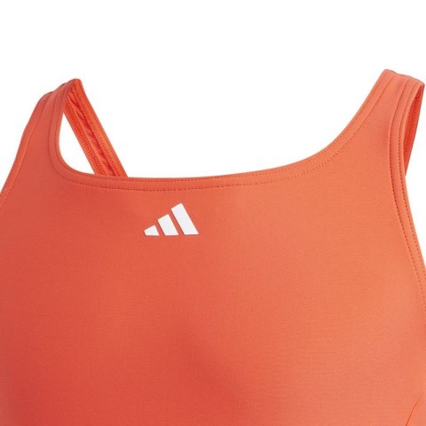 Kostium kąpielowy adidas Cut 3 Stripes Suit Jr IQ3971 Adidas