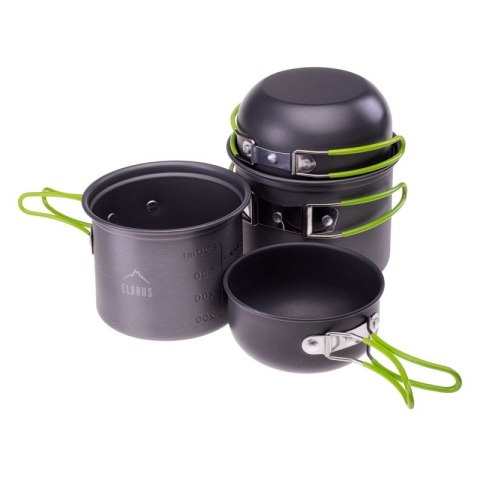 Menażka Elbrus Hike Pro Cook Set 92800398000 Elbrus