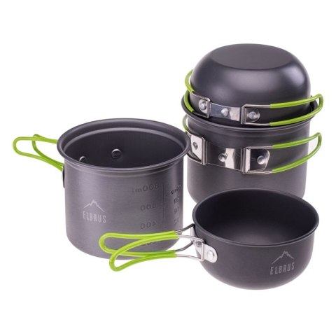 Menażka Elbrus Hike Pro Cook Set 92800398000 Elbrus