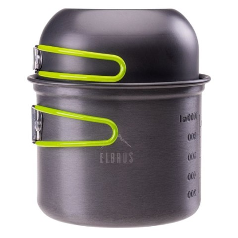 Menażka Elbrus Hike Pro Cook Set 92800398000 Elbrus