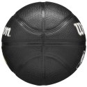 Piłka do koszykówki Wilson Team Tribute Milwaukee Bucks Mini Ball WZ4017606XB Wilson