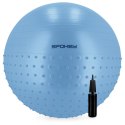 Piłka gimnastyczna Spokey Half Fit 55cm SPK-943627 Spokey