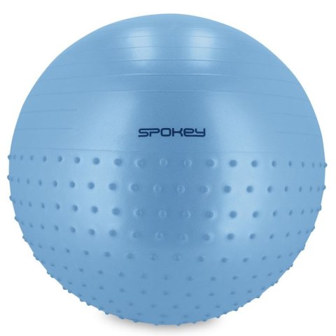 Piłka gimnastyczna Spokey Half Fit 55cm SPK-943627 Spokey