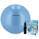 Piłka gimnastyczna Spokey Half Fit 55cm SPK-943627 Spokey