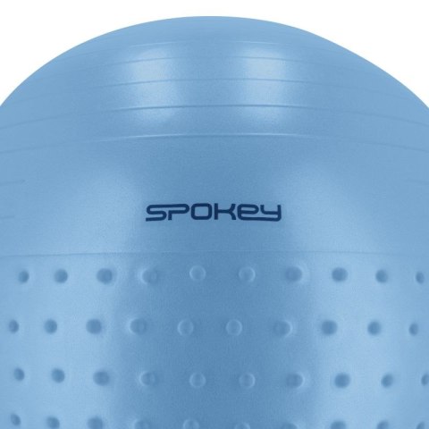 Piłka gimnastyczna Spokey Half Fit 55cm SPK-943627 Spokey