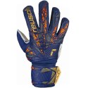 Rękawice bramkarskie Reusch Attrakt Solid M 5470515 4410 Reusch