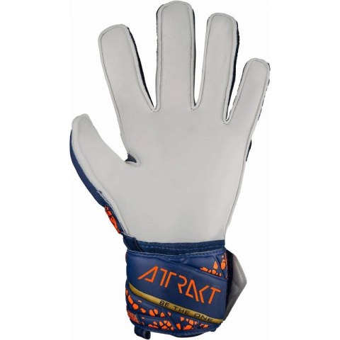 Rękawice bramkarskie Reusch Attrakt Solid M 5470515 4410 Reusch