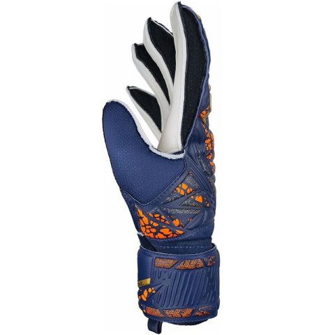 Rękawice bramkarskie Reusch Attrakt Solid M 5470515 4410 Reusch