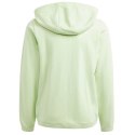 Bluza adidas 3 Stripes Full-Zip Hoodie Jr IS2632 Adidas