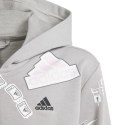 Bluza adidas Biuv Zip Hoodie Jr IS3755 Adidas