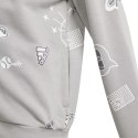 Bluza adidas Biuv Zip Hoodie Jr IS3755 Adidas