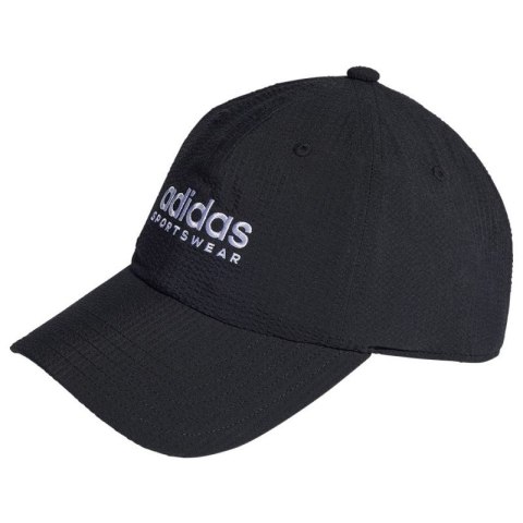 Czapka z daszkiem adidas Dad Cap Seersuc IP6315 Adidas
