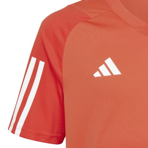 Koszulka adidas FC Bayern Training JSY Jr IQ0613 Adidas