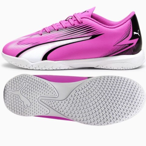 Buty Puma Ultra Play IT Jr 107780 01 Puma