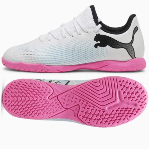 Buty piłkarskie Puma Future 7 Play IT Jr 107739-01 Puma